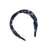 Joy Fashion Floral Print Knot Wide Headband - Image 7