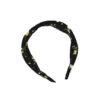 Joy Fashion Floral Print Knot Wide Headband - Image 6