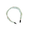 Joy Fashion Floral Print Knot Wide Headband - Image 4