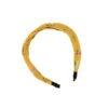 Joy Fashion Floral Print Knot Wide Headband - Image 3