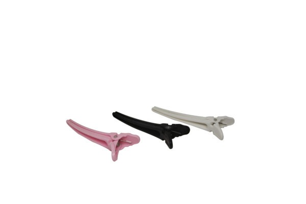 Joy Fashion Women Plastic Hair Sectioning Styling Clip - Pack of 2 - Image 3