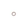 Joy Fashion 3 Pcs Set Of 2 Tone Telephone Coil Hair Tie - Image 4