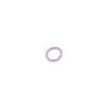 Joy Fashion 3 Pcs Set Of 2 Tone Telephone Coil Hair Tie - Image 3