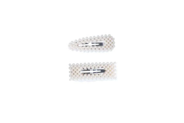 Joy Fashion Pearl Hair Clip - Image 4