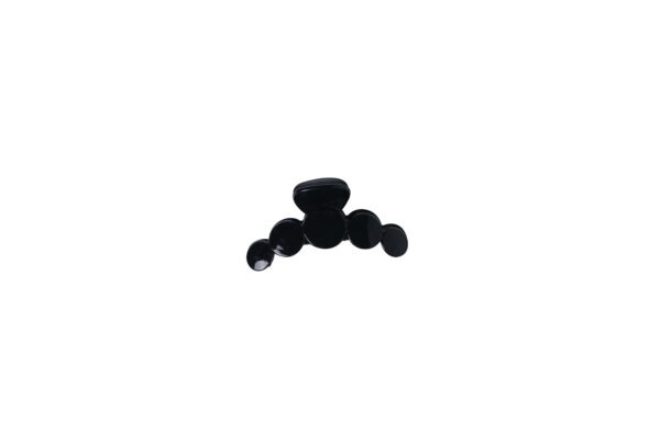 Joy Fashion Circle Acrylic Hair Clam Clip - Image 5