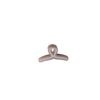 Joy Fashion 6.5 Cm Colorful Hair Clam With Inner Pearls - Image 10