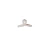 Joy Fashion 6.5 Cm Colorful Hair Clam With Inner Pearls - Image 2