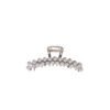 Joy Fashion 2 Layer Pearls Gold Metal Hair Clam Clip - Image 3