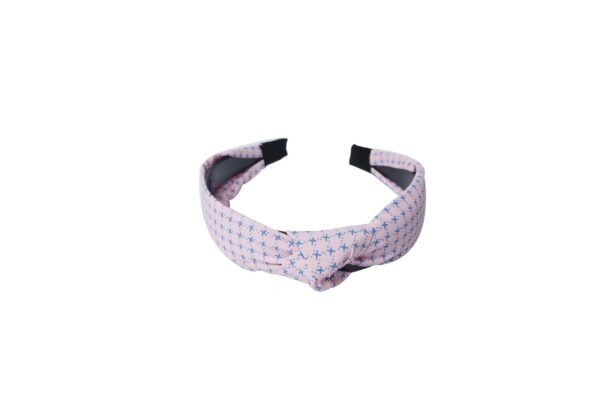 Joy Fashion Multiple X Design Knot Headband - Image 6