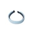 Joy Fashion Solid Color Sponge Headband - Image 7