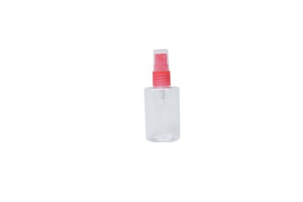 Groovy 50 ML Rectangle Shape Mist Sprayer Bottle - Image 2