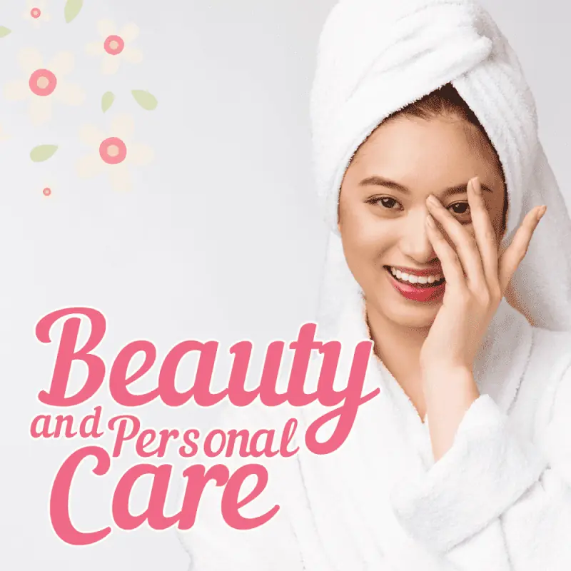 Beauty & Personal Care