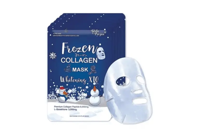 collagen mask 1