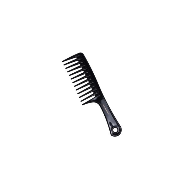 Joy Fashion Large Wide Tooth Bath Comb Suklay With Handle - Image 4