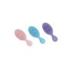 Joy Fashion Handy Oval Matte Finish Scalp Massage Hair Brush - Image 5