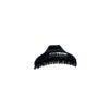 Joy Fashion Arc Shaped Medium Hair Clamp Claw Clip Black Beads Hair Accessories