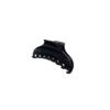 Joy Fashion Arc Shaped Medium Hair Clamp Claw Clip Black Beads Hair Accessories - Image 2
