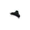 Joy Fashion Arc Shaped Medium Hair Clamp Claw Clip Black Beads Hair Accessories - Image 4