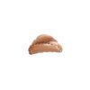 Joy Fashion Glossy Scallop Design Wood Finish Hair Clamp Claw Clip Hair Accessories - Image 2