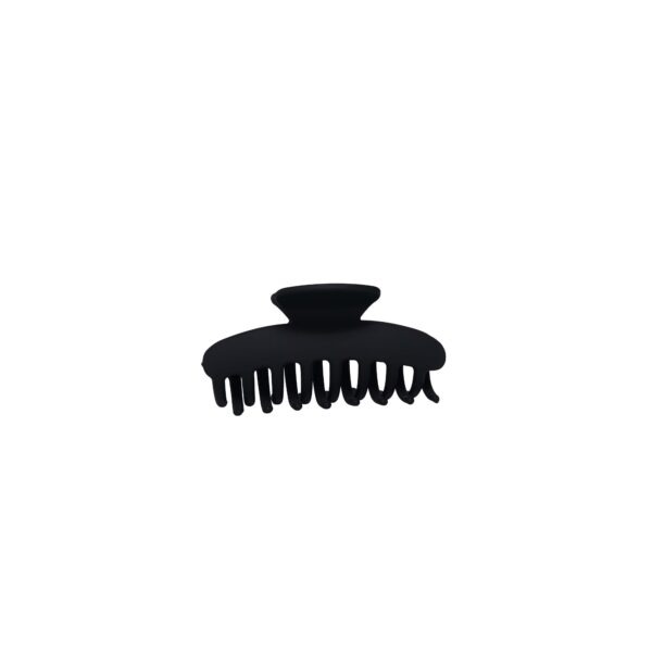 Joy Fashion Matte Finish Wide Tooth Hair Clamp Claw Clip Hair Accessories - Image 6