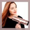 Amstar Volumizing Quick Drying Professional Hair Blower Hair Dryer Blower Cool Shot - Image 2